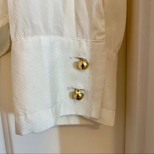 Ann Taylor Silk Blouse